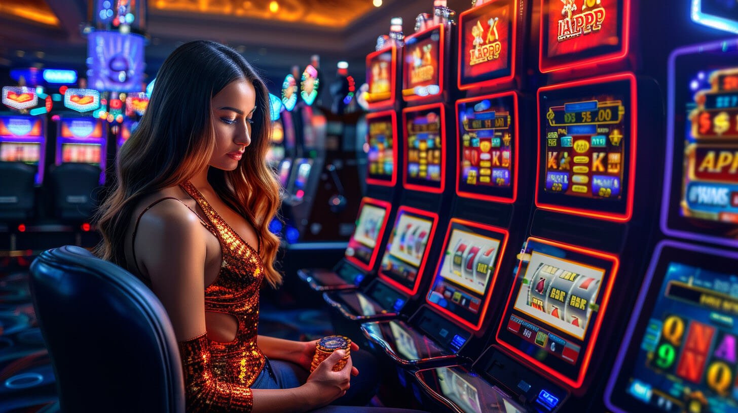 Classic Slot ဂိမ်း ဆုဘီးလည်ကစားနည်း