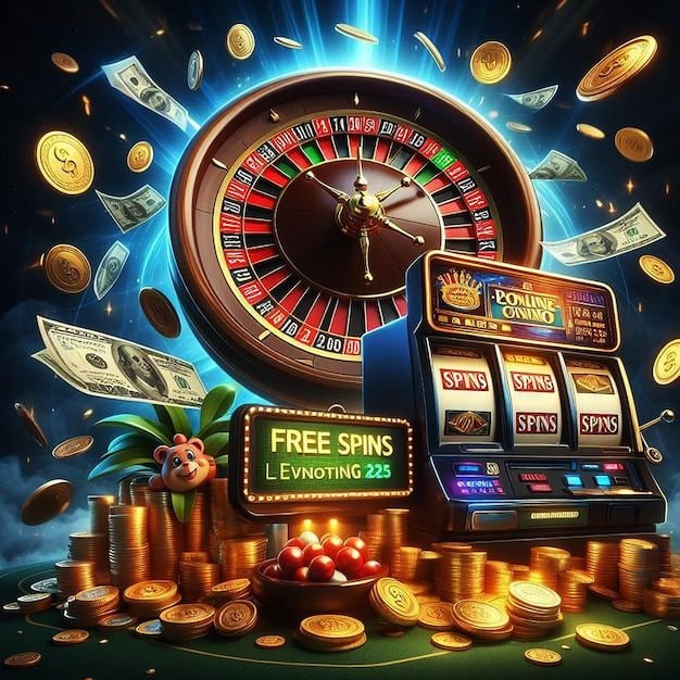 Slots ဂိမ်းများ
